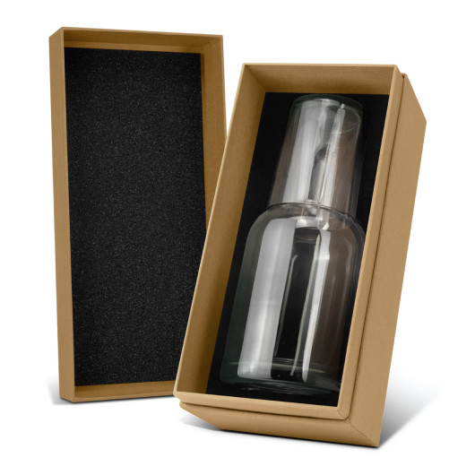 Keepsake Carafe and Tumbler Sets Packaging